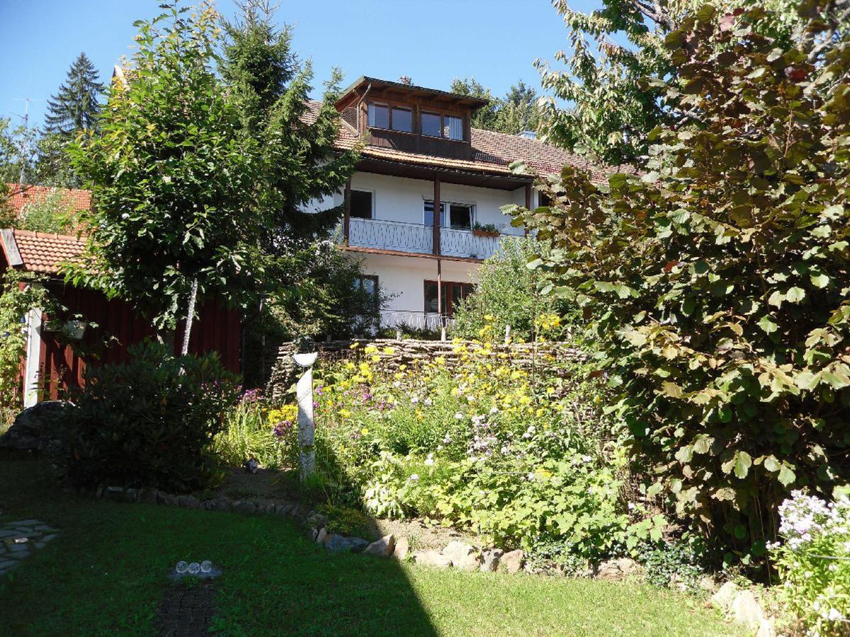 Ferienwohnung Nationalparkblick Spiegelau Exterior photo